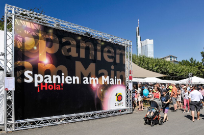 Museumsuferfest (MUF) - Navarra en la Fiesta de los Museos de Frankfurt